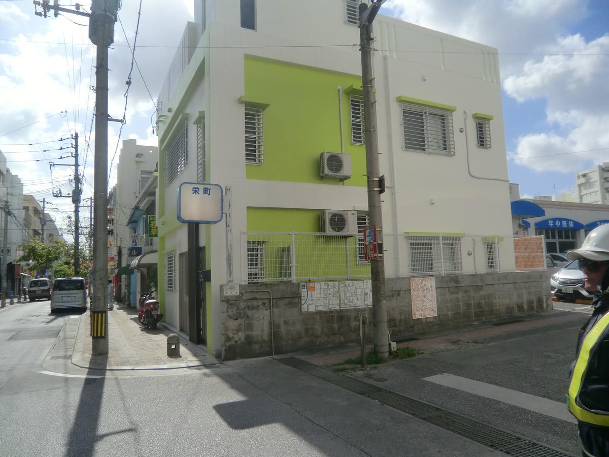 Guest House Kokokara Naha Extérieur photo