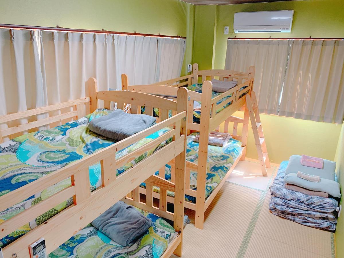 Guest House Kokokara Naha Extérieur photo