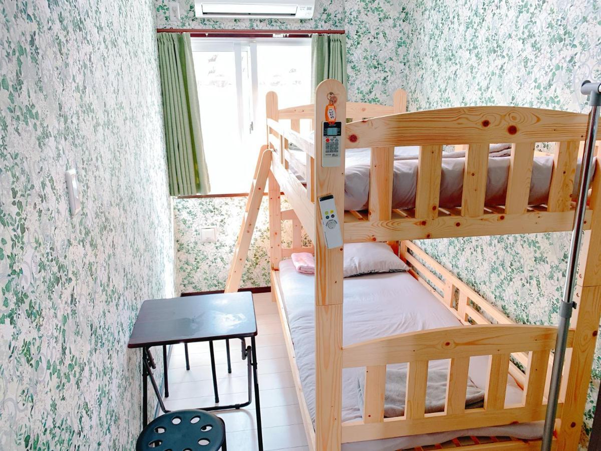 Guest House Kokokara Naha Extérieur photo