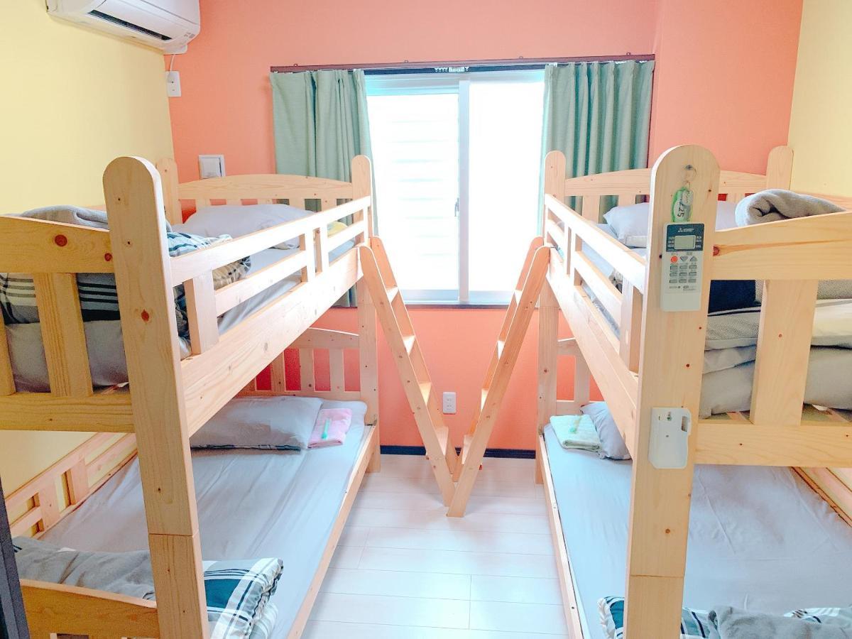 Guest House Kokokara Naha Extérieur photo